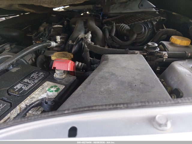 Aukcja sprzedaży 2008 Subaru Impreza  (natl) Wrx, vin: JF1GE74688G514095, numer aukcji: 45276406