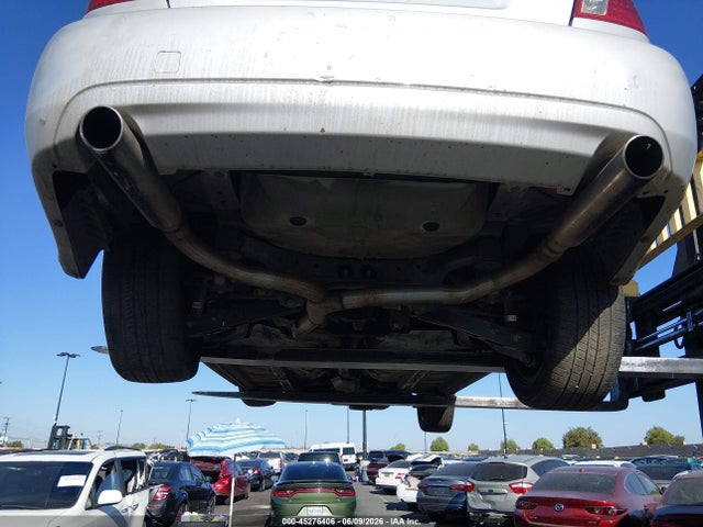 Aukcja sprzedaży 2008 Subaru Impreza  (natl) Wrx, vin: JF1GE74688G514095, numer aukcji: 45276406