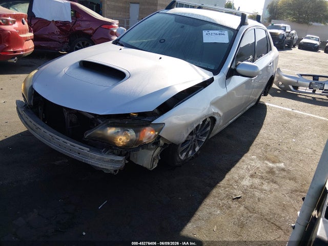 Aukcja sprzedaży 2008 Subaru Impreza  (natl) Wrx, vin: JF1GE74688G514095, numer aukcji: 45276406