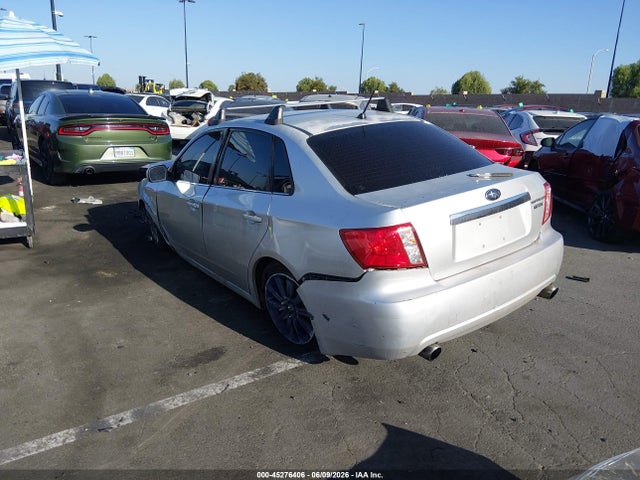 Aukcja sprzedaży 2008 Subaru Impreza  (natl) Wrx, vin: JF1GE74688G514095, numer aukcji: 45276406