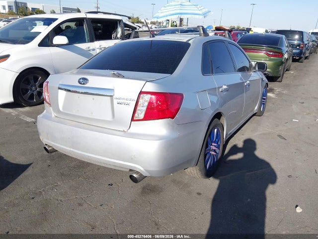 Aukcja sprzedaży 2008 Subaru Impreza  (natl) Wrx, vin: JF1GE74688G514095, numer aukcji: 45276406