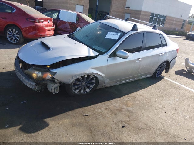 Aukcja sprzedaży 2008 Subaru Impreza  (natl) Wrx, vin: JF1GE74688G514095, numer aukcji: 45276406