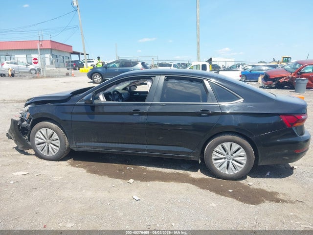 3VWCB7BU8KM143470 Volkswagen Jetta 1.4t R-line/1.4t S/1.4t Se