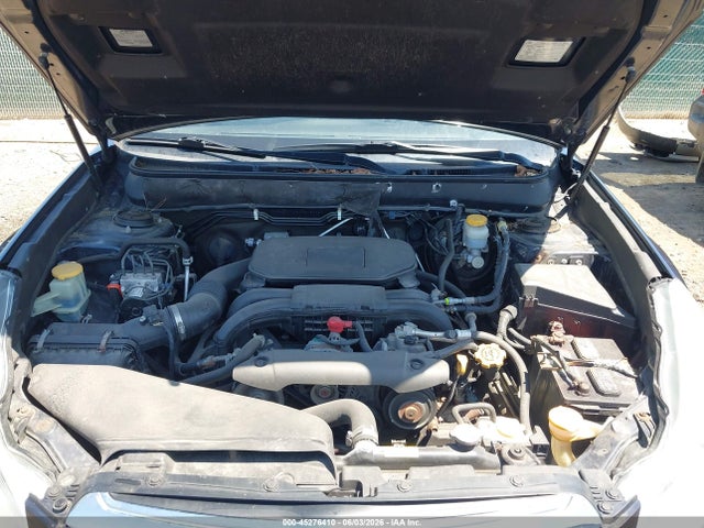 Aukcja sprzedaży 2012 Subaru Outback 2.5i, vin: 4S4BRCAC6C3212764, numer aukcji: 45276410