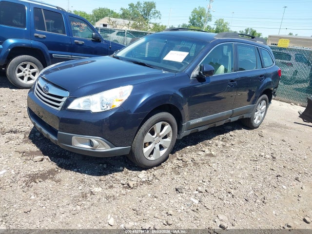 Aukcja sprzedaży 2012 Subaru Outback 2.5i, vin: 4S4BRCAC6C3212764, numer aukcji: 45276410