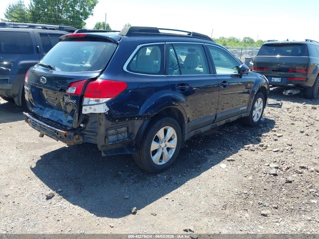 Aukcja sprzedaży 2012 Subaru Outback 2.5i, vin: 4S4BRCAC6C3212764, numer aukcji: 45276410