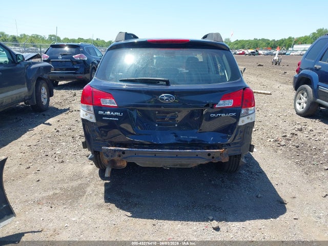 Aukcja sprzedaży 2012 Subaru Outback 2.5i, vin: 4S4BRCAC6C3212764, numer aukcji: 45276410