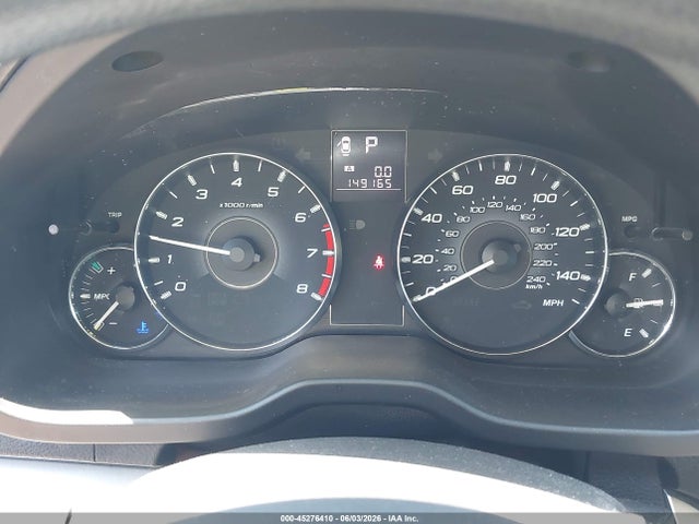 Aukcja sprzedaży 2012 Subaru Outback 2.5i, vin: 4S4BRCAC6C3212764, numer aukcji: 45276410