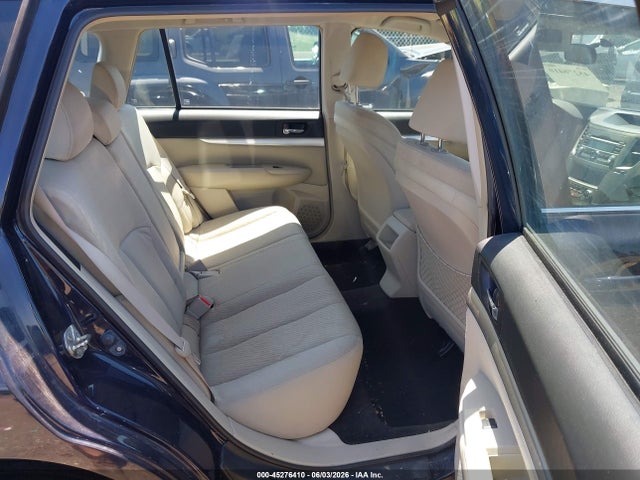Aukcja sprzedaży 2012 Subaru Outback 2.5i, vin: 4S4BRCAC6C3212764, numer aukcji: 45276410