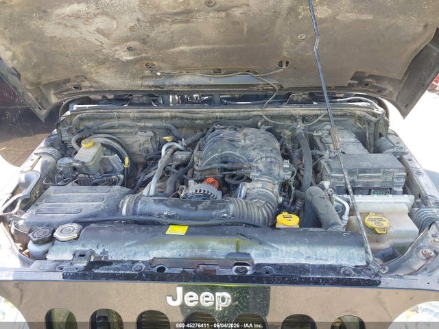 Aukcja sprzedaży 2014 Jeep Wrangler Unlimited Sport Rhd, vin: 1C4BJWKG2EL257055, numer aukcji: 45276411