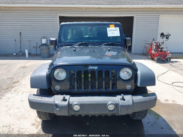Aukcja sprzedaży 2014 Jeep Wrangler Unlimited Sport Rhd, vin: 1C4BJWKG2EL257055, numer aukcji: 45276411