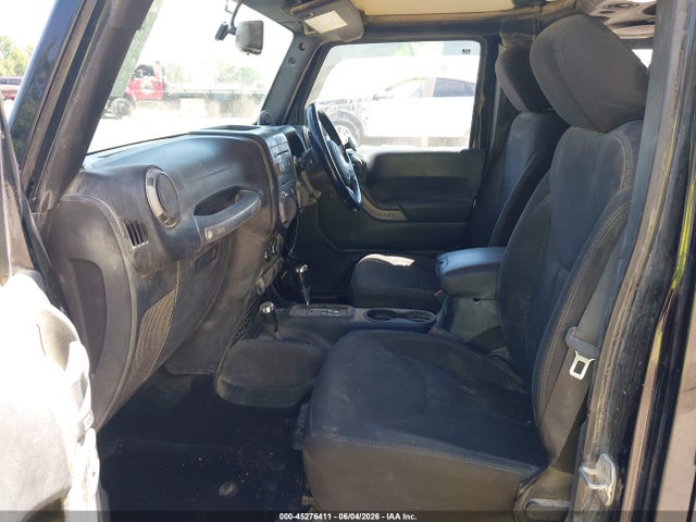 Aukcja sprzedaży 2014 Jeep Wrangler Unlimited Sport Rhd, vin: 1C4BJWKG2EL257055, numer aukcji: 45276411