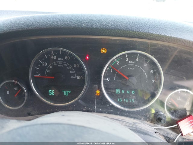 Aukcja sprzedaży 2014 Jeep Wrangler Unlimited Sport Rhd, vin: 1C4BJWKG2EL257055, numer aukcji: 45276411