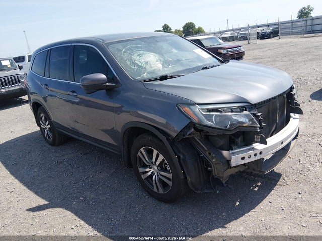 Aukcja sprzedaży 2017 Honda Pilot Ex-l, vin: 5FNYF6H85HB028551, numer aukcji: 45276414