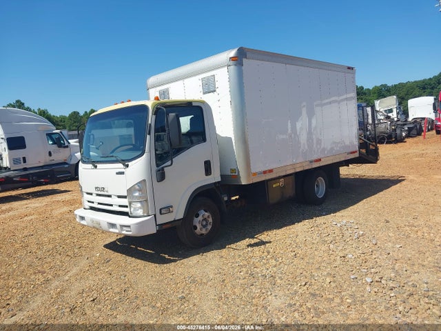 45276415 :رقم المزاد ، 54DB4W1B3CS804863 vin ، 2012 Isuzu Npr مزاد بيع