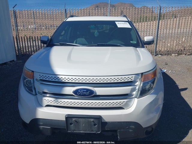 2013 Ford Explorer Limited მანქანა იყიდება აუქციონზე, vin: 1FM5K8F87DGA19908, აუქციონის ნომერი: 45276416