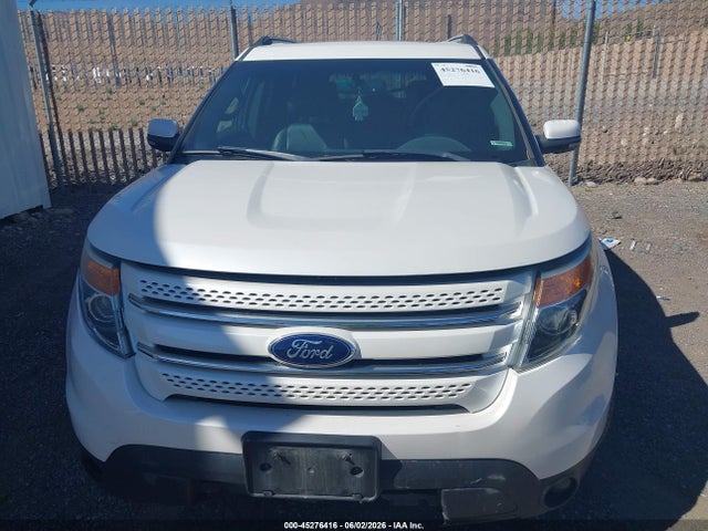 2013 Ford Explorer Limited მანქანა იყიდება აუქციონზე, vin: 1FM5K8F87DGA19908, აუქციონის ნომერი: 45276416