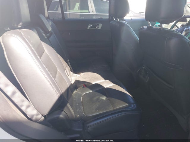 2013 Ford Explorer Limited მანქანა იყიდება აუქციონზე, vin: 1FM5K8F87DGA19908, აუქციონის ნომერი: 45276416
