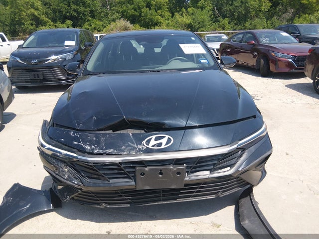 Aukcja sprzedaży 2024 Hyundai Elantra Sel, vin: KMHLM4DG4RU786970, numer aukcji: 45276419