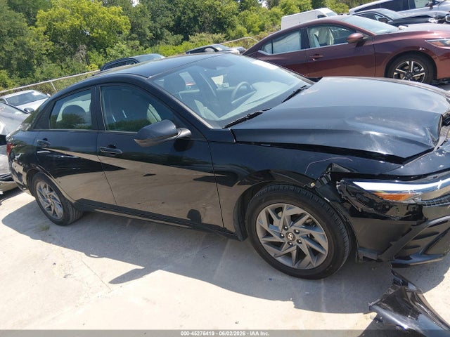 Aukcja sprzedaży 2024 Hyundai Elantra Sel, vin: KMHLM4DG4RU786970, numer aukcji: 45276419