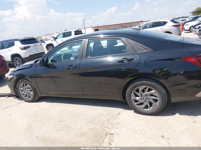 Aukcja sprzedaży 2024 Hyundai Elantra Sel, vin: KMHLM4DG4RU786970, numer aukcji: 45276419