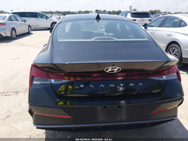 Aukcja sprzedaży 2024 Hyundai Elantra Sel, vin: KMHLM4DG4RU786970, numer aukcji: 45276419