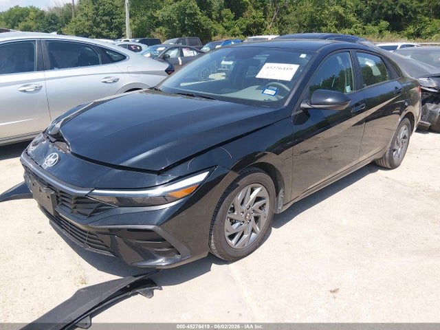 Aukcja sprzedaży 2024 Hyundai Elantra Sel, vin: KMHLM4DG4RU786970, numer aukcji: 45276419