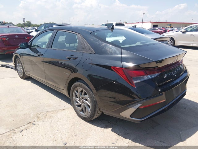 Aukcja sprzedaży 2024 Hyundai Elantra Sel, vin: KMHLM4DG4RU786970, numer aukcji: 45276419