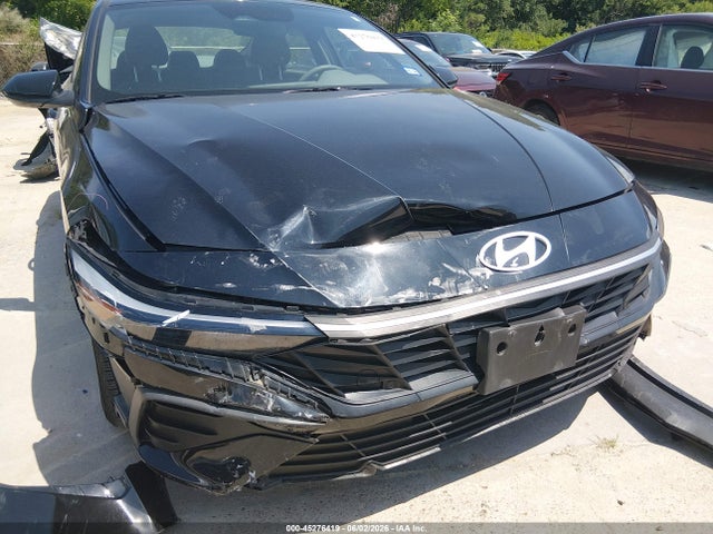 Aukcja sprzedaży 2024 Hyundai Elantra Sel, vin: KMHLM4DG4RU786970, numer aukcji: 45276419