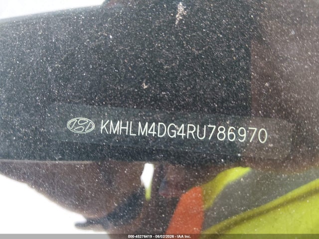 Aukcja sprzedaży 2024 Hyundai Elantra Sel, vin: KMHLM4DG4RU786970, numer aukcji: 45276419