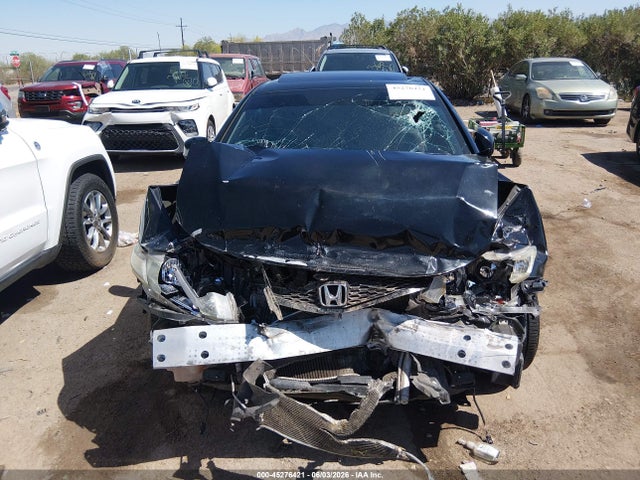 Продажа на аукционе авто 2013 Honda Civic Si, vin: 2HGFG4A58DH704375, номер лота: 45276421
