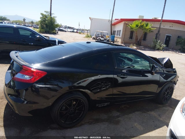 Продажа на аукционе авто 2013 Honda Civic Si, vin: 2HGFG4A58DH704375, номер лота: 45276421