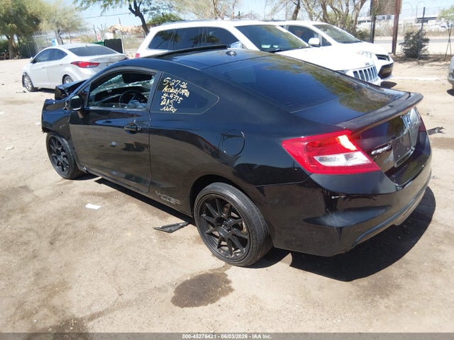 Продажа на аукционе авто 2013 Honda Civic Si, vin: 2HGFG4A58DH704375, номер лота: 45276421