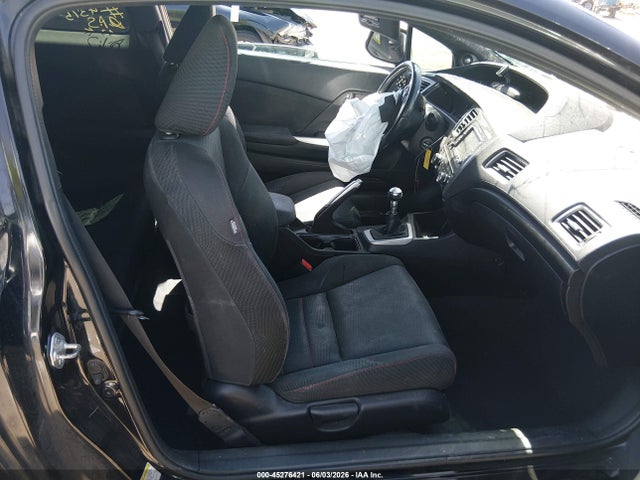 Продажа на аукционе авто 2013 Honda Civic Si, vin: 2HGFG4A58DH704375, номер лота: 45276421