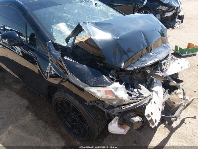 Продажа на аукционе авто 2013 Honda Civic Si, vin: 2HGFG4A58DH704375, номер лота: 45276421