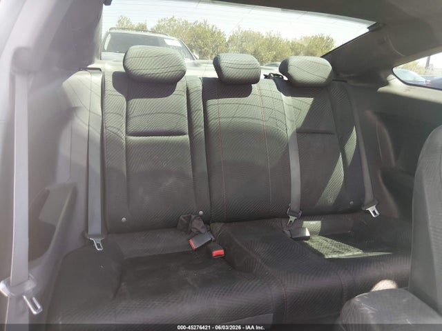Продажа на аукционе авто 2013 Honda Civic Si, vin: 2HGFG4A58DH704375, номер лота: 45276421