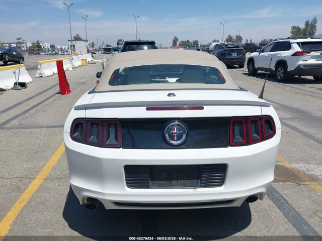 1ZVBP8EMXE5301929 Ford Mustang V6 Premium