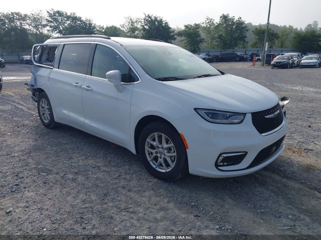 Aukcja sprzedaży 2022 Chrysler Pacifica Touring L, vin: 2C4RC1BG9NR179022, numer aukcji: 45276426