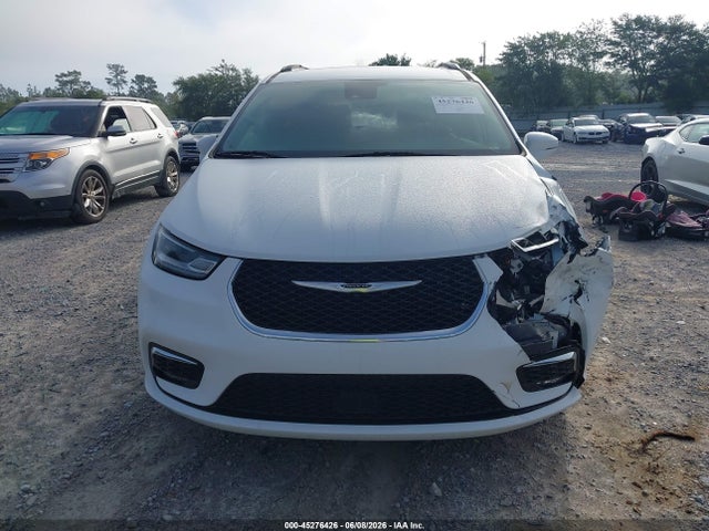 2022 Chrysler Pacifica Touring L მანქანა იყიდება აუქციონზე, vin: 2C4RC1BG9NR179022, აუქციონის ნომერი: 45276426
