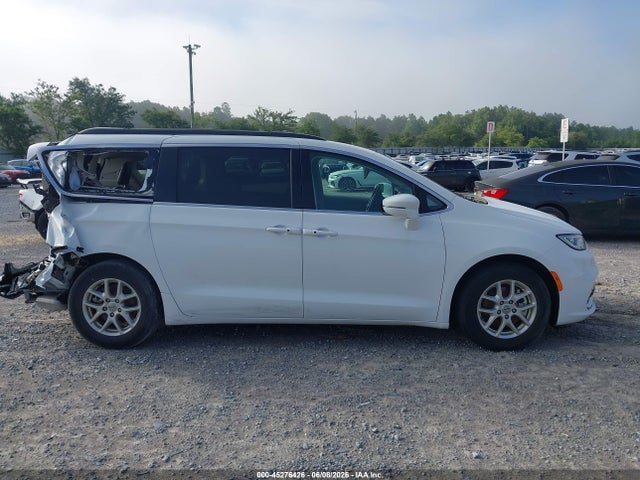 2022 Chrysler Pacifica Touring L მანქანა იყიდება აუქციონზე, vin: 2C4RC1BG9NR179022, აუქციონის ნომერი: 45276426