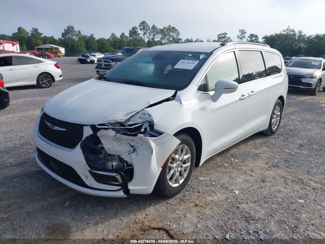 2022 Chrysler Pacifica Touring L მანქანა იყიდება აუქციონზე, vin: 2C4RC1BG9NR179022, აუქციონის ნომერი: 45276426