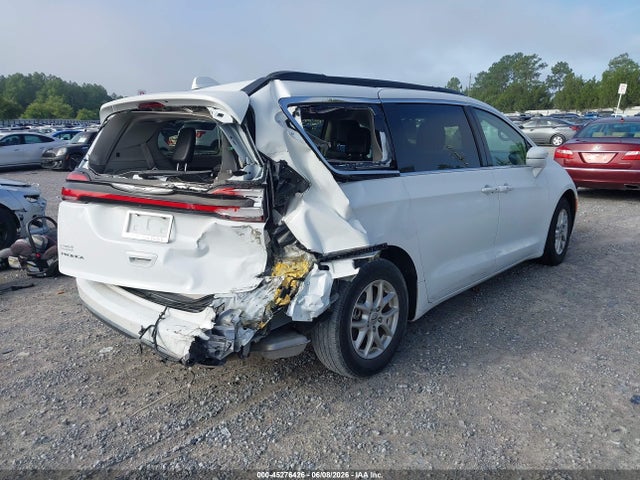 Aukcja sprzedaży 2022 Chrysler Pacifica Touring L, vin: 2C4RC1BG9NR179022, numer aukcji: 45276426