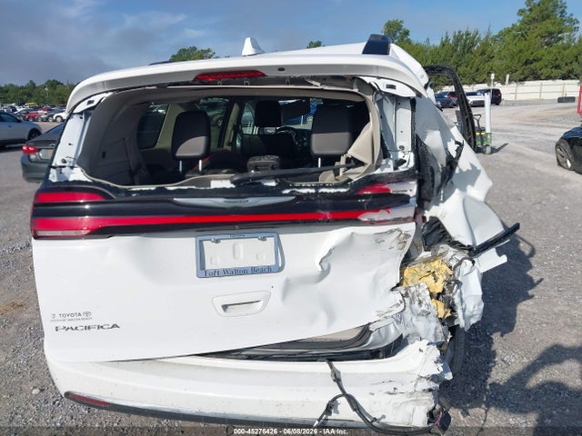2022 Chrysler Pacifica Touring L მანქანა იყიდება აუქციონზე, vin: 2C4RC1BG9NR179022, აუქციონის ნომერი: 45276426