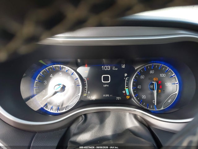 2022 Chrysler Pacifica Touring L მანქანა იყიდება აუქციონზე, vin: 2C4RC1BG9NR179022, აუქციონის ნომერი: 45276426