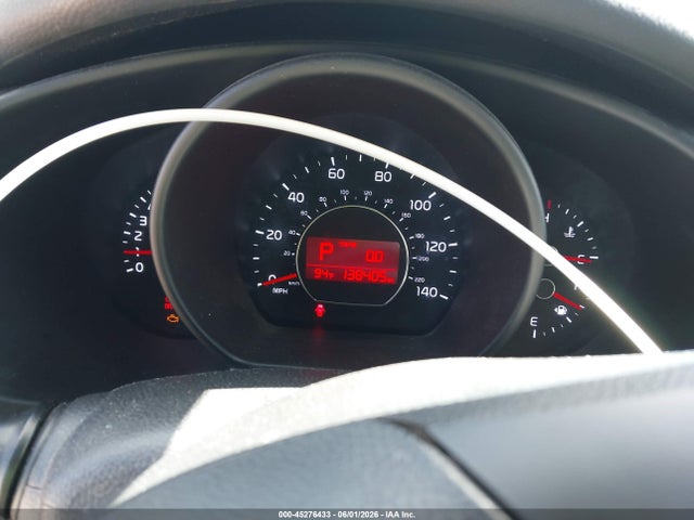 2016 Kia Soul მანქანა იყიდება აუქციონზე, vin: KNDJN2A20G7331387, აუქციონის ნომერი: 45276433