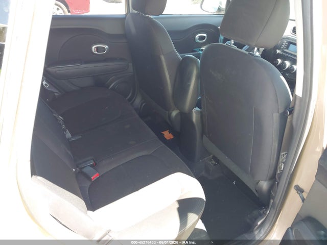 2016 Kia Soul მანქანა იყიდება აუქციონზე, vin: KNDJN2A20G7331387, აუქციონის ნომერი: 45276433