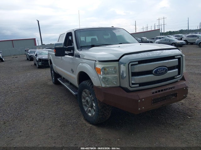 2016 Ford F-250 Lariat მანქანა იყიდება აუქციონზე, vin: 1FT7W2BT1GEC28716, აუქციონის ნომერი: 45276439