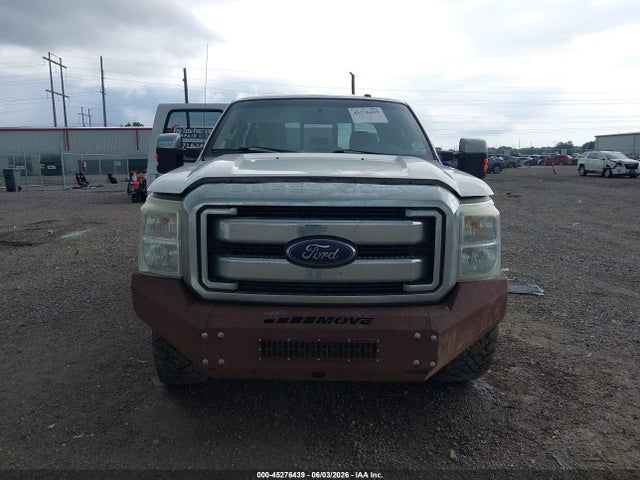 45276439 :رقم المزاد ، 1FT7W2BT1GEC28716 vin ، 2016 Ford F-250 Lariat مزاد بيع