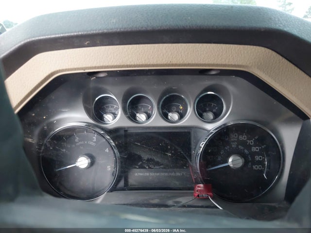 45276439 :رقم المزاد ، 1FT7W2BT1GEC28716 vin ، 2016 Ford F-250 Lariat مزاد بيع