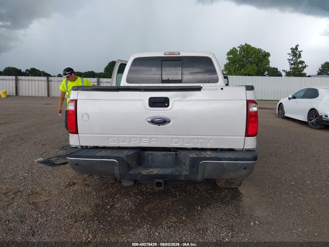 45276439 :رقم المزاد ، 1FT7W2BT1GEC28716 vin ، 2016 Ford F-250 Lariat مزاد بيع
